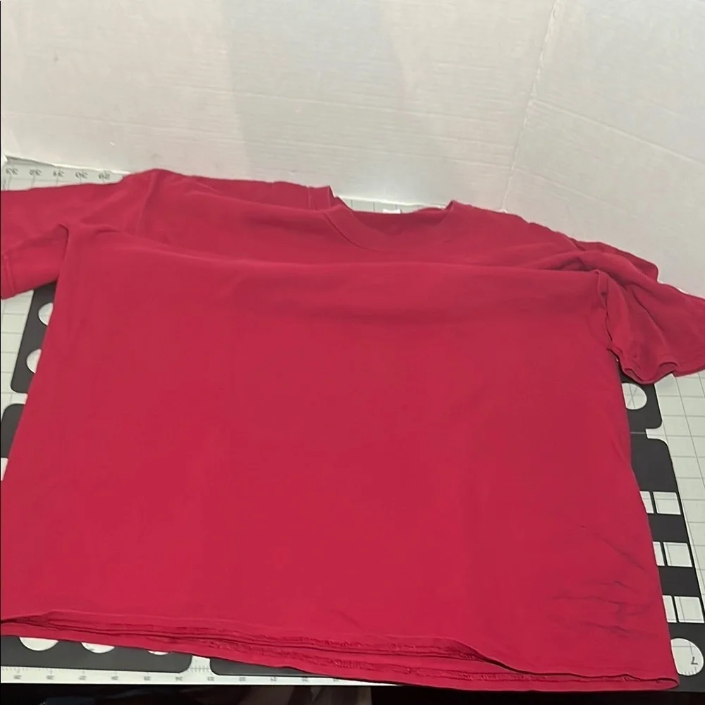 Red Alabama Roll Tide Tee - Picture 6 of 10